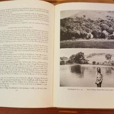 LOT #475: SIGNED History of Orinda Hardback Book