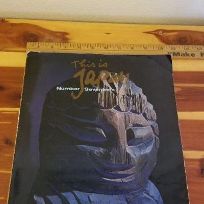 LOT #476: Vintage This Is Japan Issue 17
