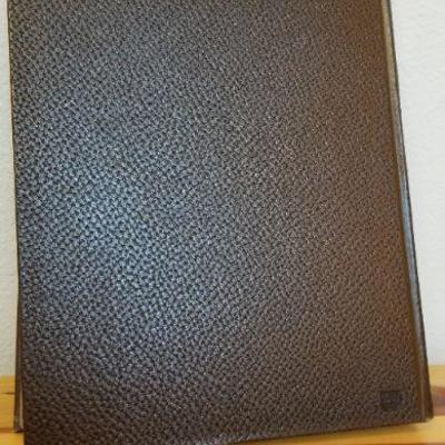 LOT #482: Vintage 1948 Blue Gold University of California Yearbook Hardback