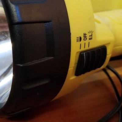 LOT #485: Pair of Safety Lights 