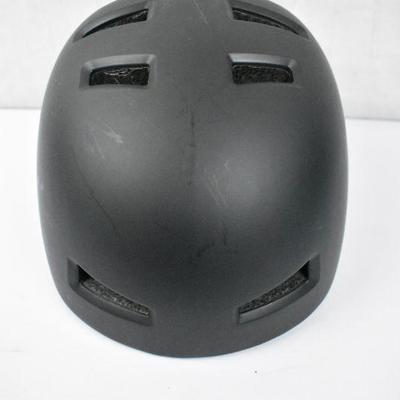 Zefal Ultra Light Adult Bike Helmet (Ages 14+) Black, Retail $30