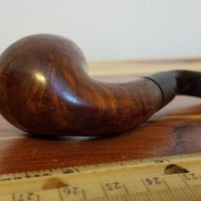 LOT #491: Vintage Wood Pipe