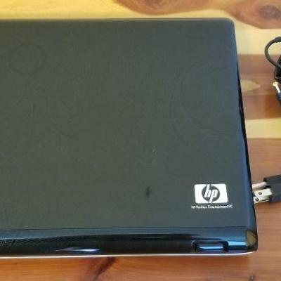LOT #494: HP Pavillion Laptop Computer w/ Windows Tested A+