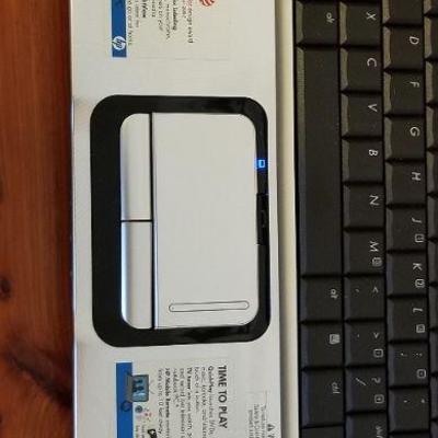 LOT #494: HP Pavillion Laptop Computer w/ Windows Tested A+