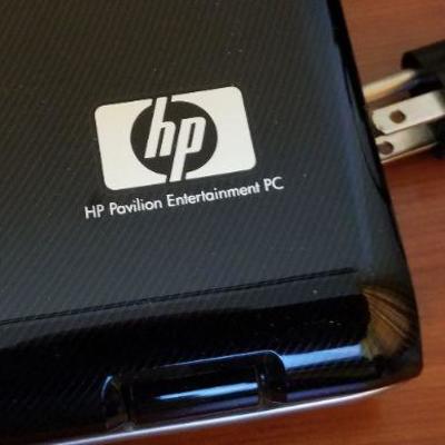 LOT #494: HP Pavillion Laptop Computer w/ Windows Tested A+