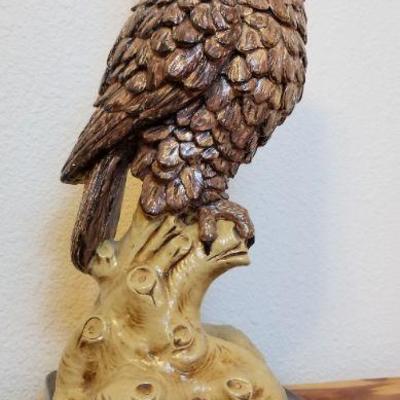 LOT #498: Vintage Ceramic Owl