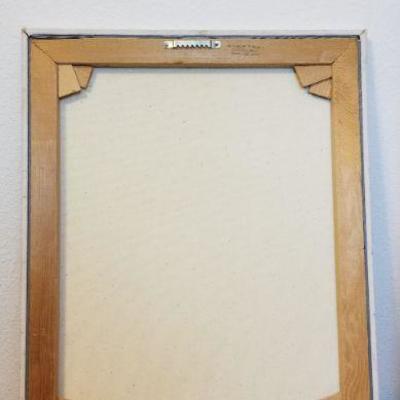 LOT #502: Handpainted Original Art Flower Themed Selection 