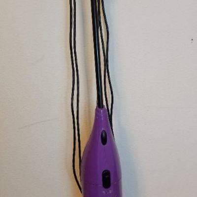 LOT #510: Upright Bagless Vacuum Cleaner 