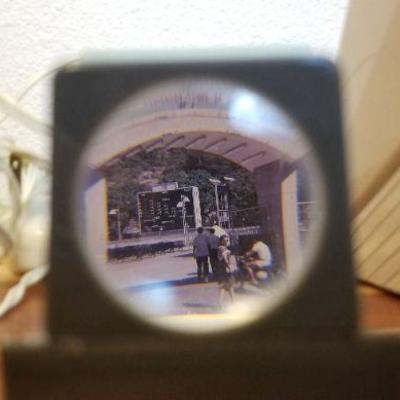 LOT #512: Pair of Vintage Slide Viewer Tools