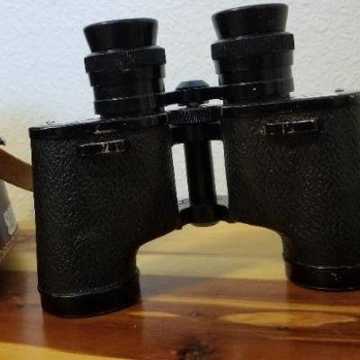 LOT #514: Vintage Pair of Binoculars