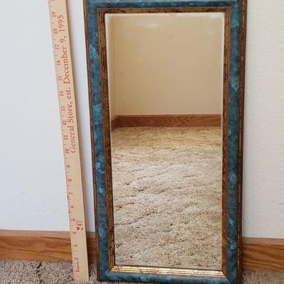 Lot 529:  Decorative Mirror