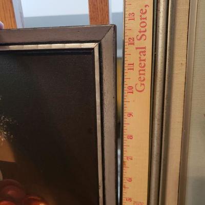 Lot 530: Original Still life Artwork