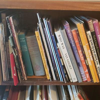 LOT 538: Book Lot