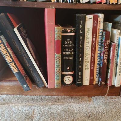 Lot 539: Book Lot