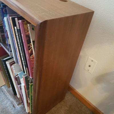 Lot 540: Bookcase (24" Ã— 11.5" Ã— 28.5")