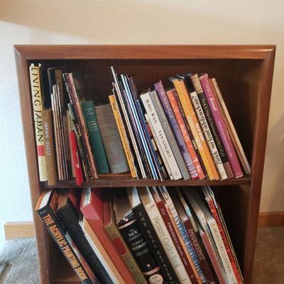 Lot 540: Bookcase (24" Ã— 11.5" Ã— 28.5")