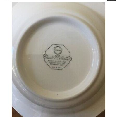 Nikko Daffodil Yellow Serving bowl