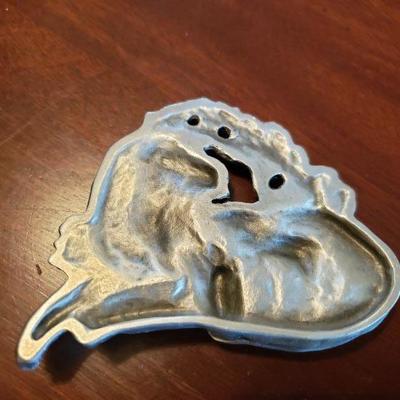 Lot 550: Loveland Artist Christmas Ornament 