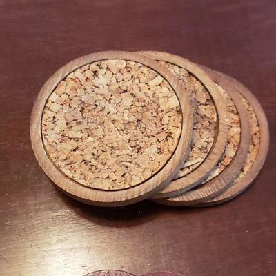 Lot 566: Mid Century Coaster Sets