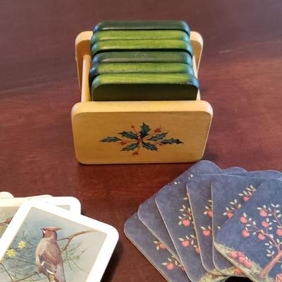 Lot 567: Vintage Coaster Lot