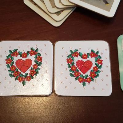 Lot 567: Vintage Coaster Lot