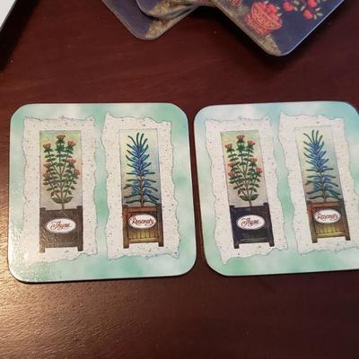 Lot 567: Vintage Coaster Lot