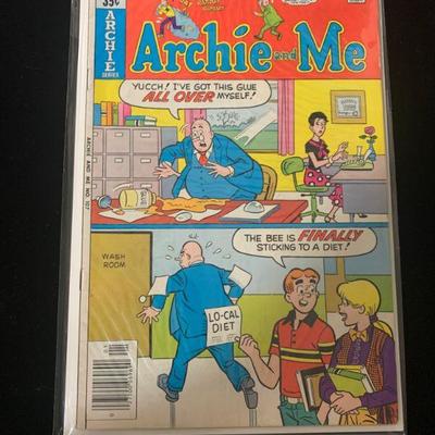Lot: 3 Archie Comics: No. 107 