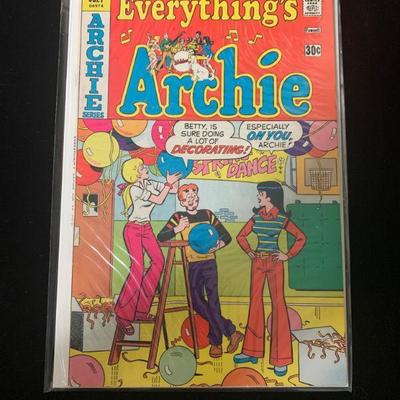 Lot: 4 Archie Series Comics: No. 49  JULY