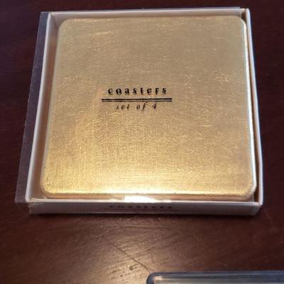 Lot 569: Coaster Lot
