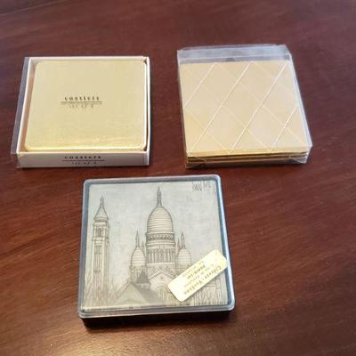 Lot 569: Coaster Lot