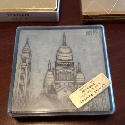 Lot 569: Coaster Lot