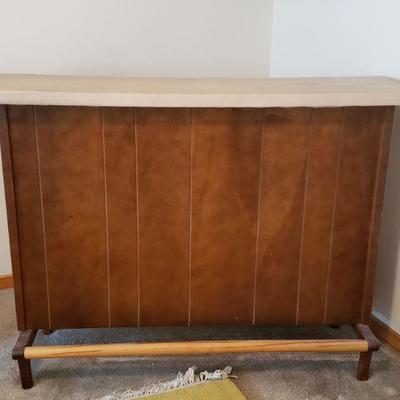 Lot 570: Mid Century Bar