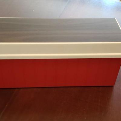 Lot 578: Mid Century Atrack Boxes
