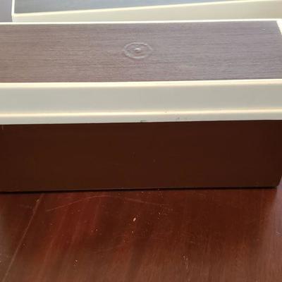 Lot 578: Mid Century Atrack Boxes