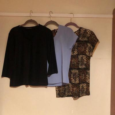 Lot 53 - Misook & More Size S Clothing