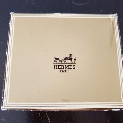 Lot 587: Vintage HermÃ©s Perfume 