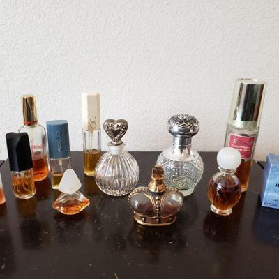 Lot 588: Vintage Perfume Lot