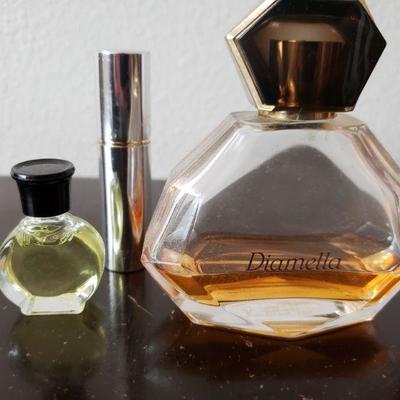 Lot 589: Vintage Perfume Lot