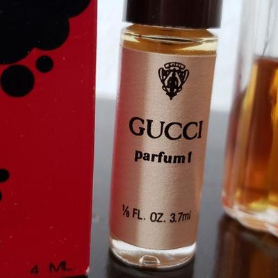 Lot 590: Vintage Perfume Lot