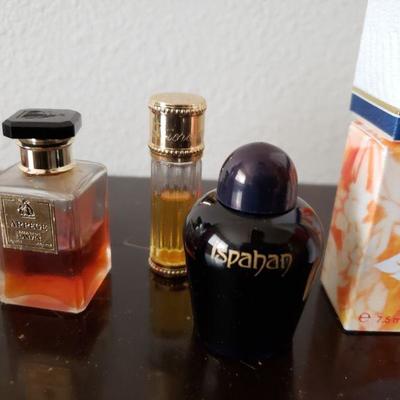 Lot 590: Vintage Perfume Lot