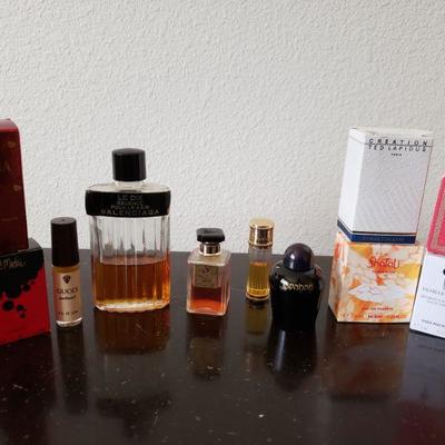Lot 590: Vintage Perfume Lot