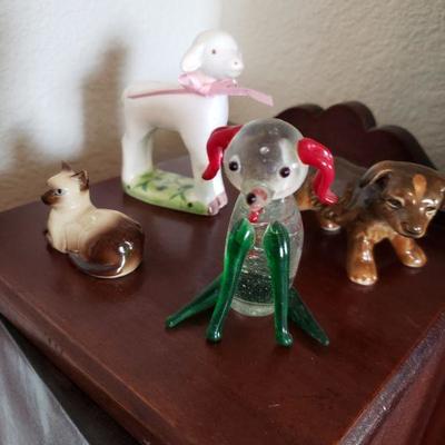 Lot 600: Small Animal Lot