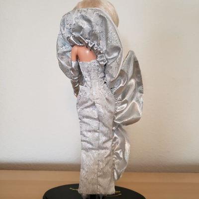 Lot 604: Marilyn Monroe Barbie