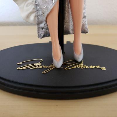 Lot 604: Marilyn Monroe Barbie