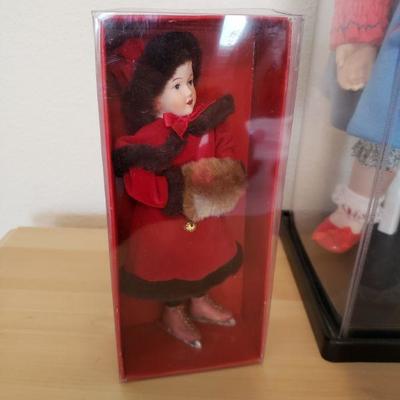Lot 610: Vintage Doll Lot 