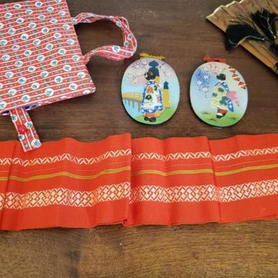 Lot 616: Mixed Japanese Lot