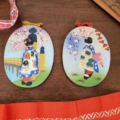 Lot 616: Mixed Japanese Lot
