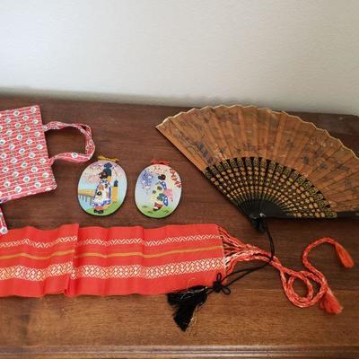 Lot 616: Mixed Japanese Lot