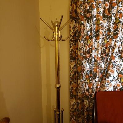 Mid Century Modern Drapes
