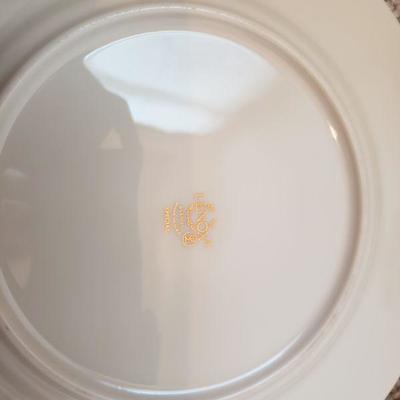 Lot 631: Lenox, Mikasa & Fitz and Floyd Christmas Lot